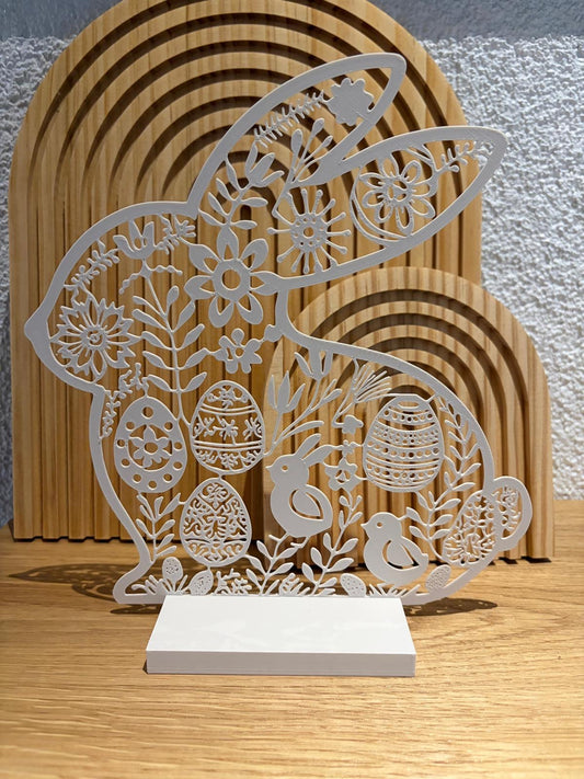 Osterhasen Aufsteller