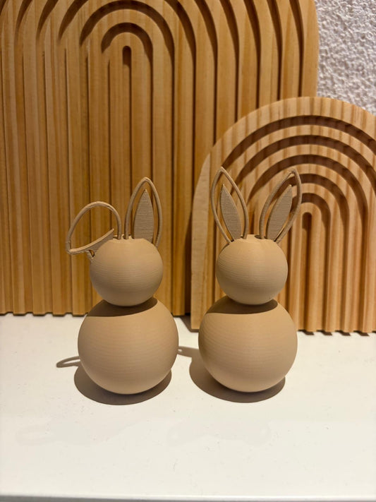 Osterhasen Duo