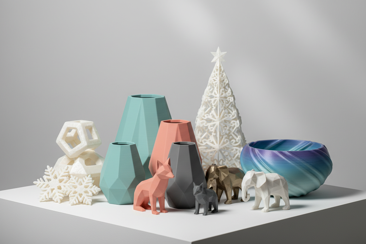 Bild von 3d druck artikeln